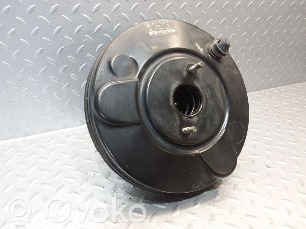 Mini One - Cooper R50 - 53 Brake booster 
