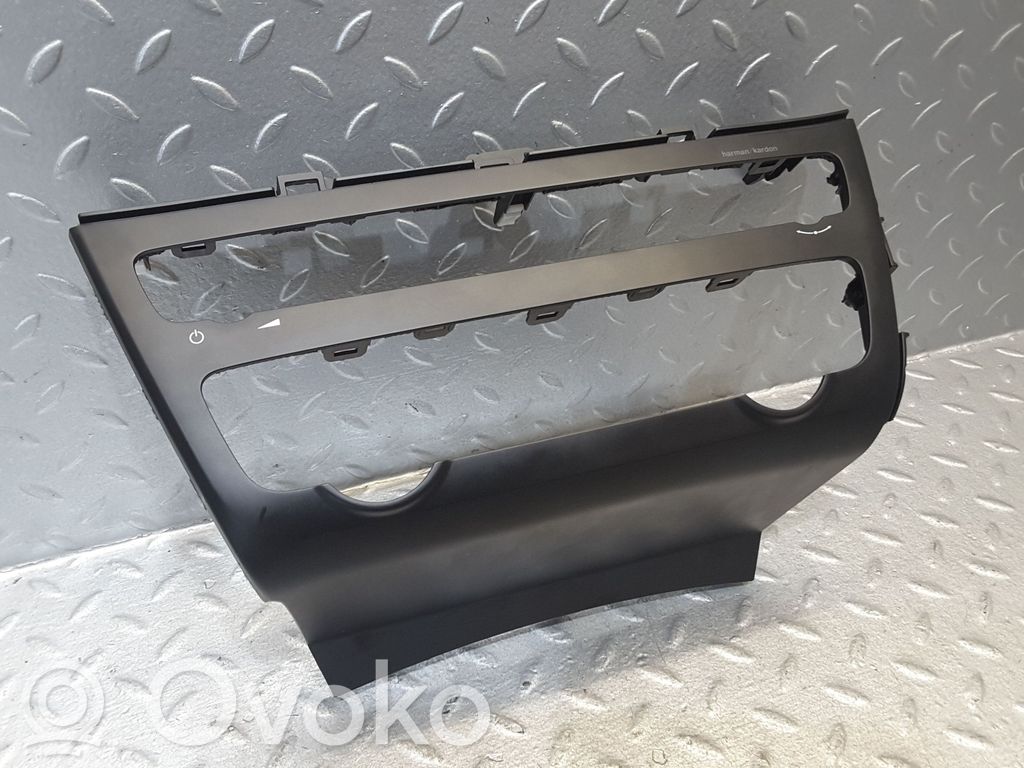 KIA Optima Climate control/heater control trim 