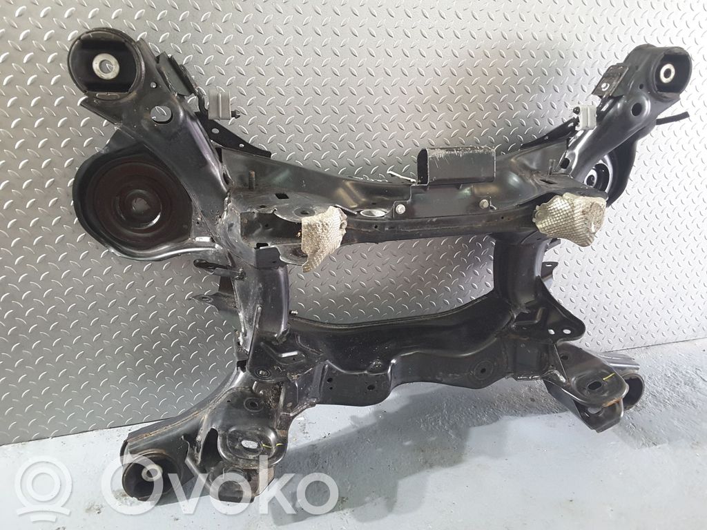 Land Rover Discovery 5 Rama pomocnicza tylna 