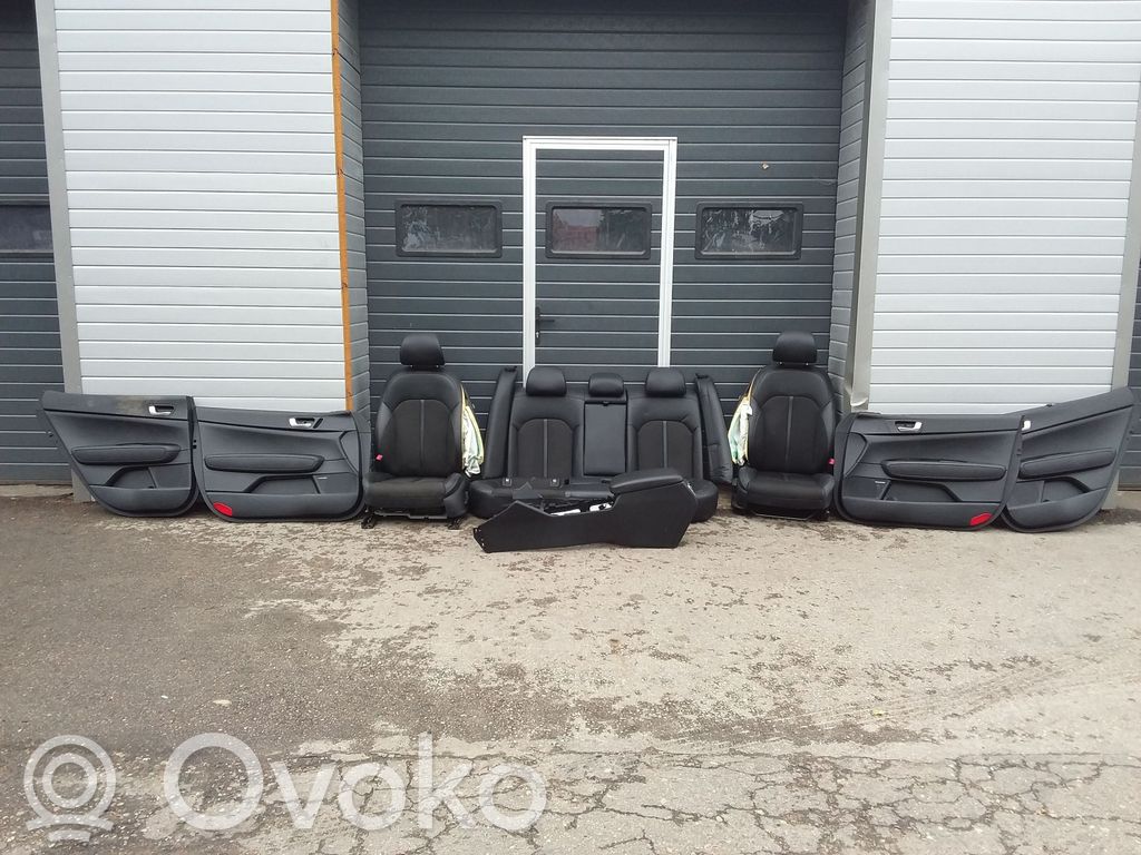 KIA Optima Seat and door cards trim set 
