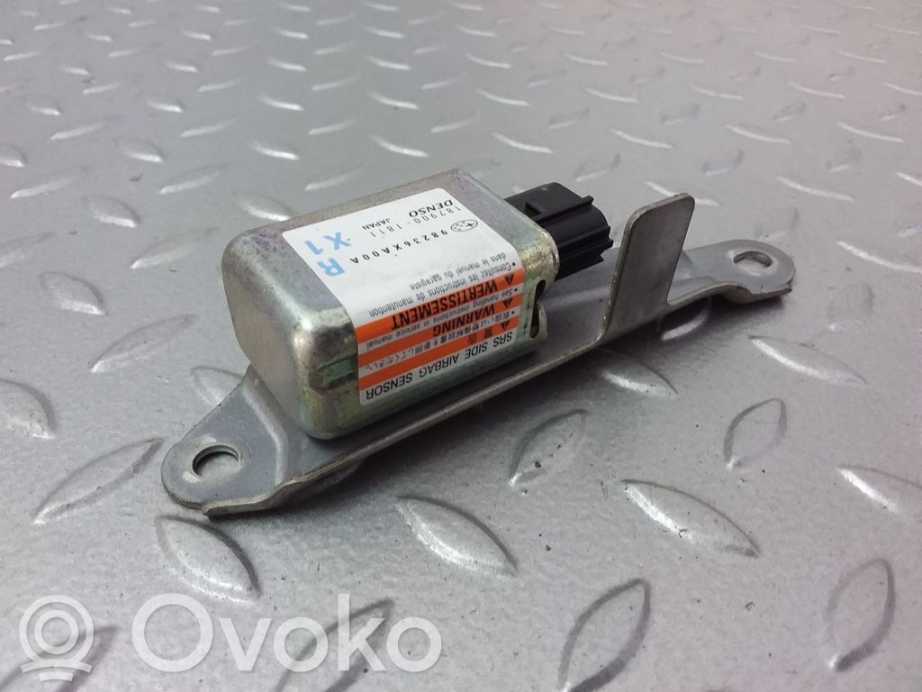 Airbagsensor Crashsensor Drucksensor   98236XA00A,1879001811,1879001811
