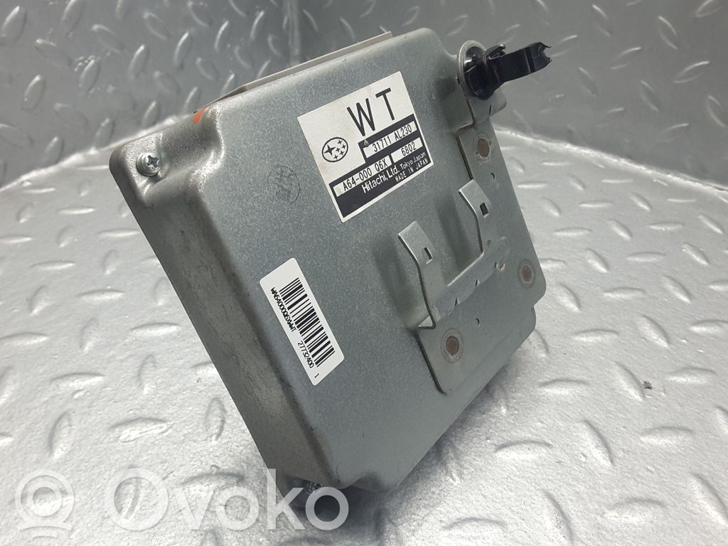 Subaru B9 Tribeca Unitate/modul de control cutie de viteze 