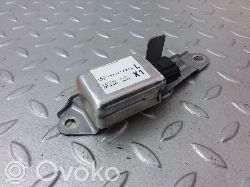 Subaru B9 Tribeca Airbagsensor Crashsensor Drucksensor 