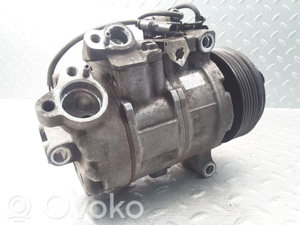 Klimakompressor Pumpe   4472601852,6987862,GE4471908463,4472601852,64526987862,64526987862,GE4471908463