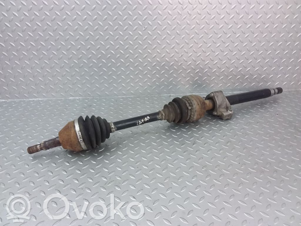 Opel Zafira B Front driveshaft 