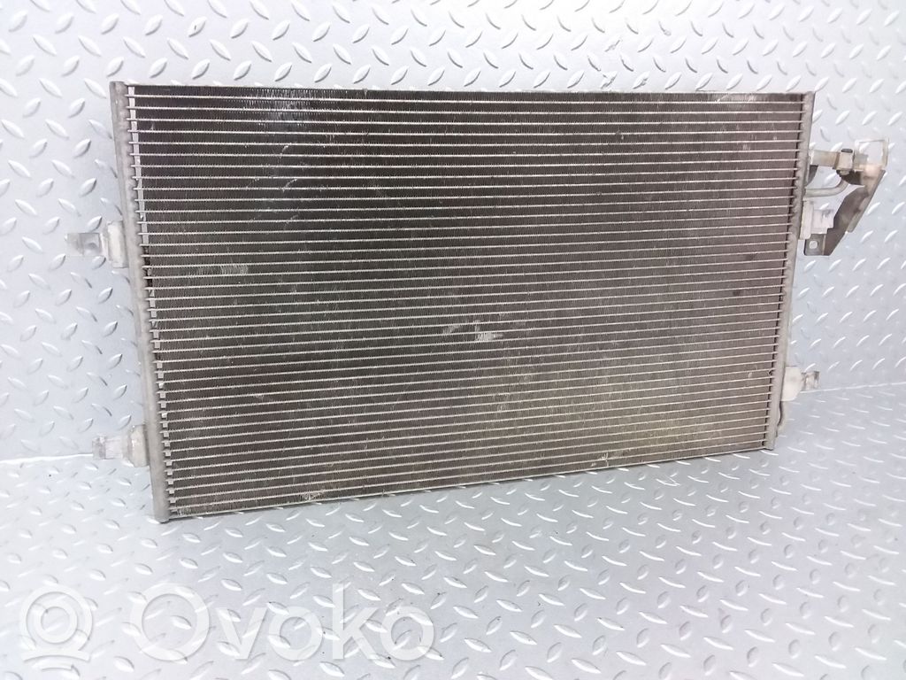 Volvo S40 Skraplacz / Chłodnica klimatyzacji 