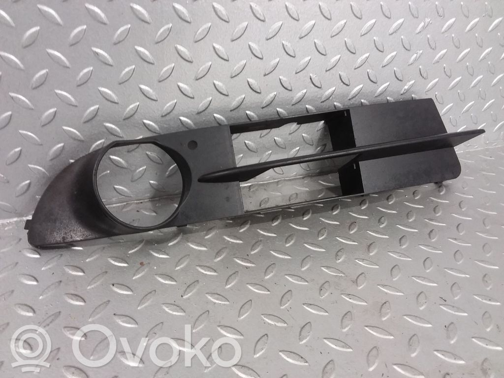 BMW 5 E60 E61 Front fog light trim/grill 