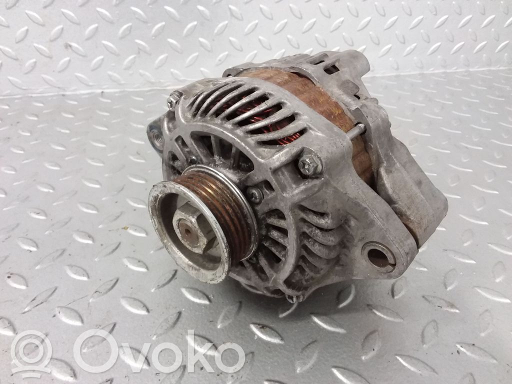 Suzuki Splash Ģenerators 