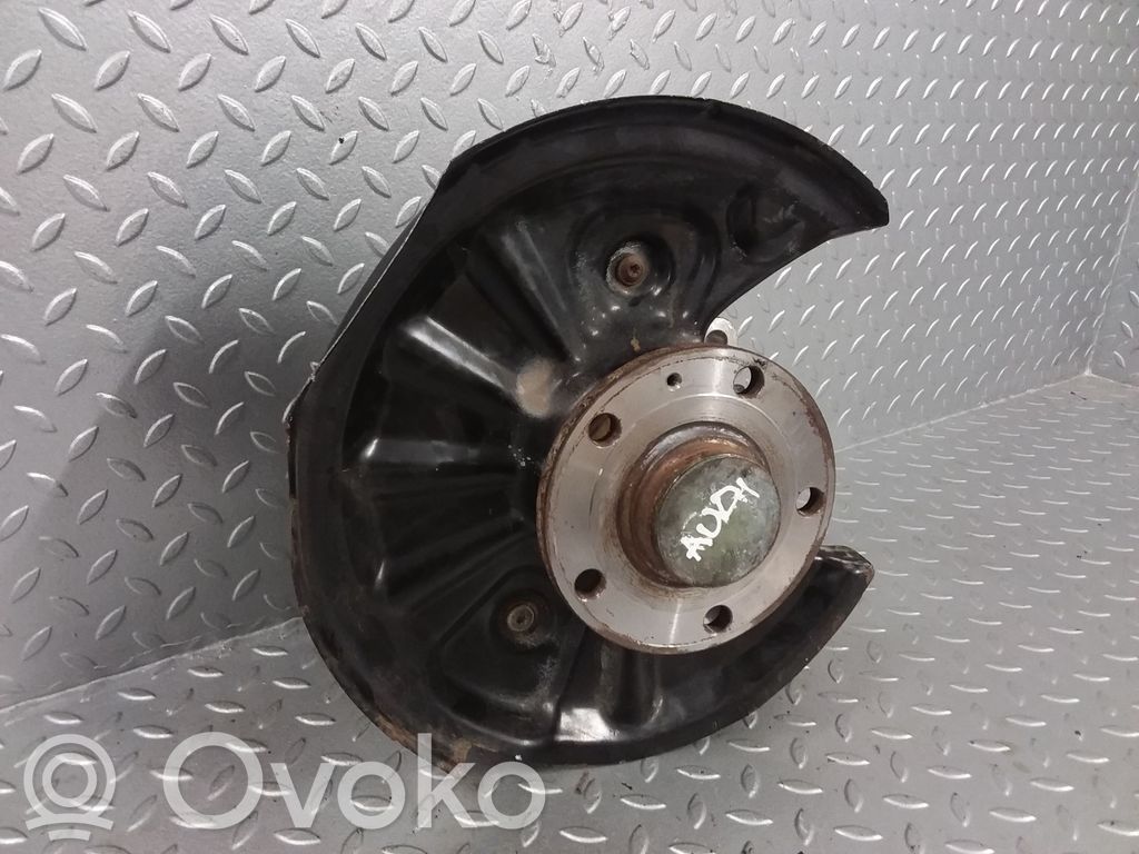 Skoda Superb B8 (3V) Radnabe Hinterrad 