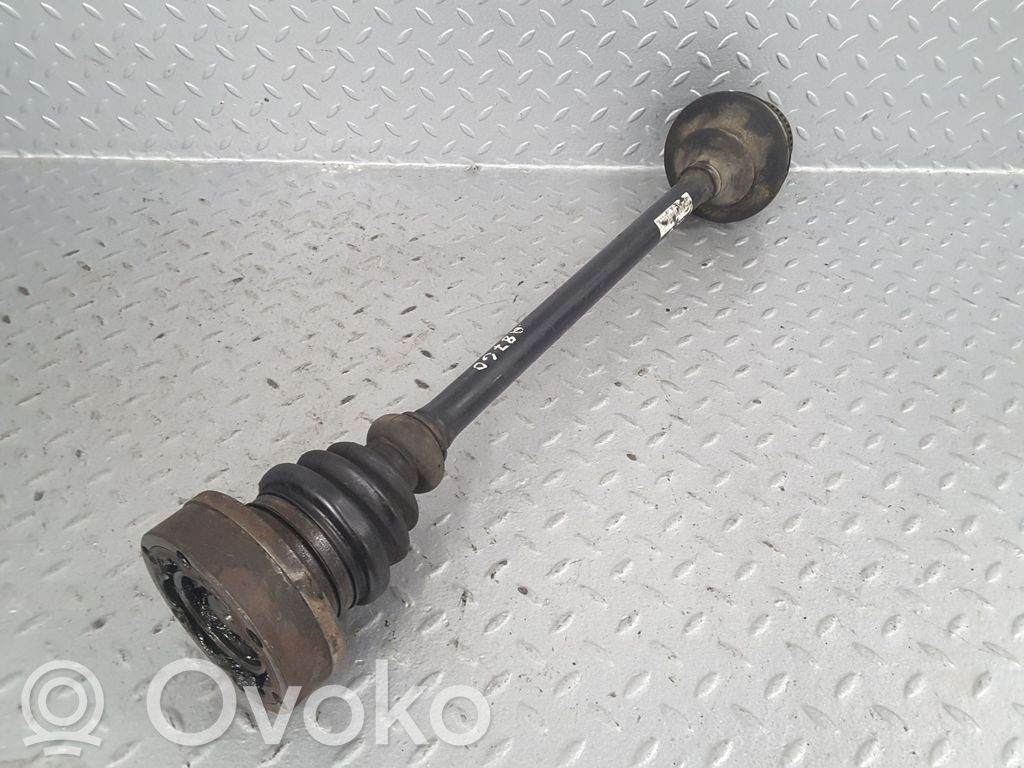 Audi A8 S8 D2 4D Galinis pusašis 