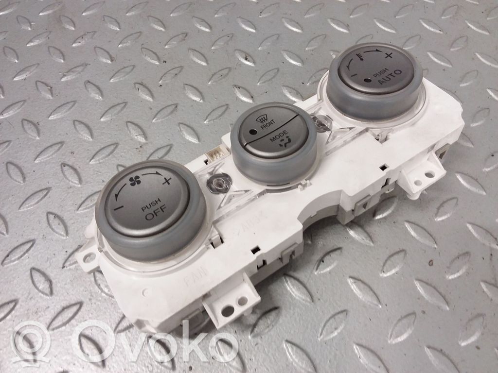 Mazda 6 Climate control unit 
