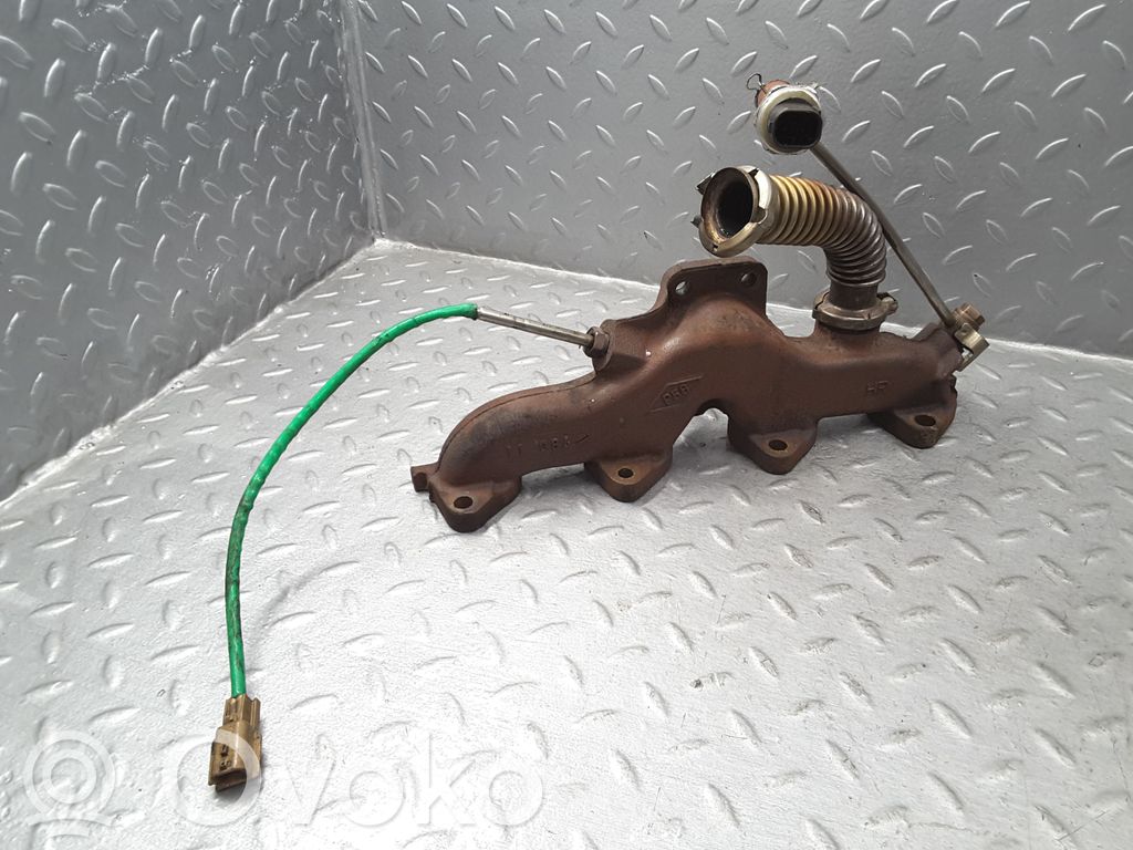 Nissan Juke I F15 Išmetimo kolektorius 