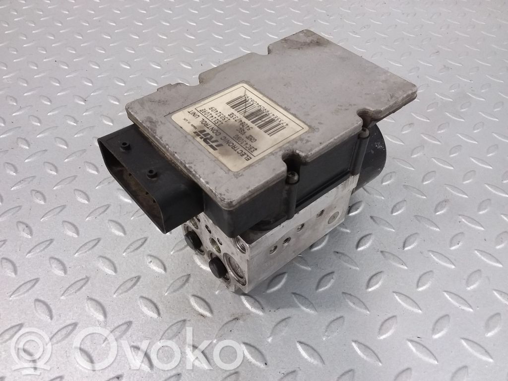 ABS-pumppu   12773673,15052409,66268581,15052409,15114109F
