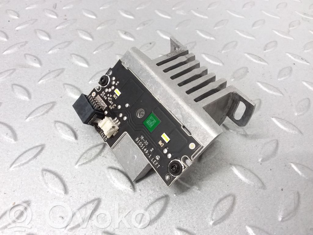 Volvo XC90 Headlight ballast module Xenon 