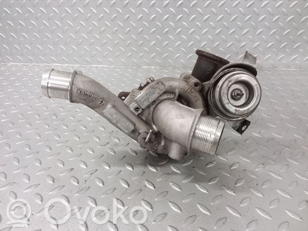 Citroen C5 Turbo 