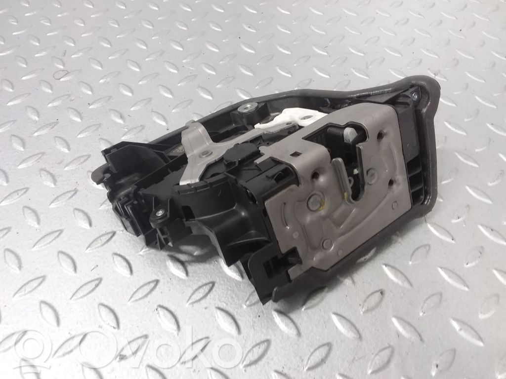 BMW X5 F15 Rear door lock 