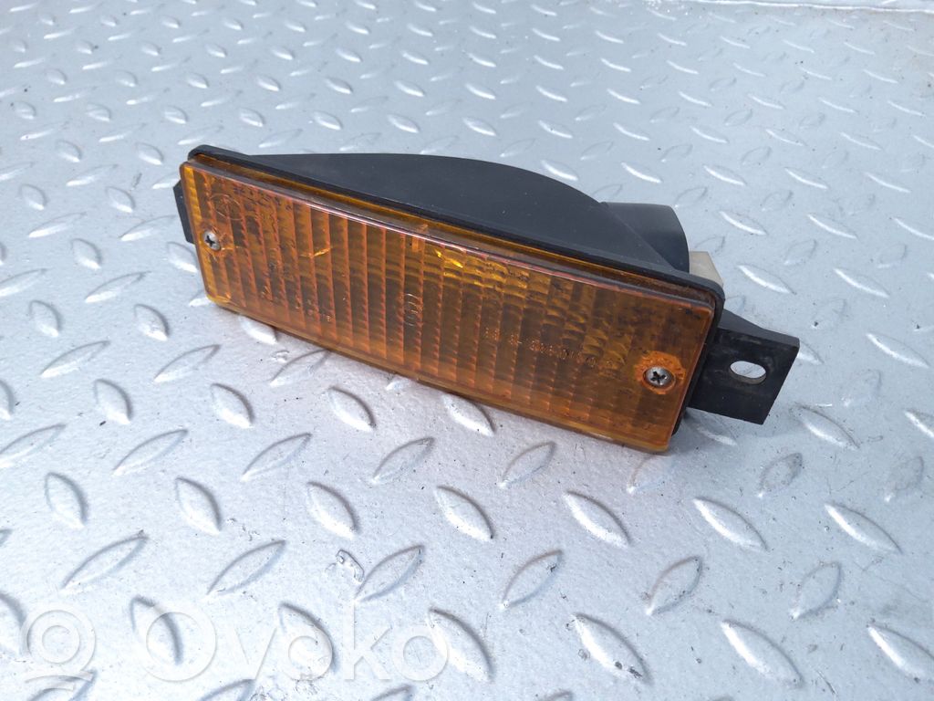 BMW 3 E30 Front bumper turn signal 