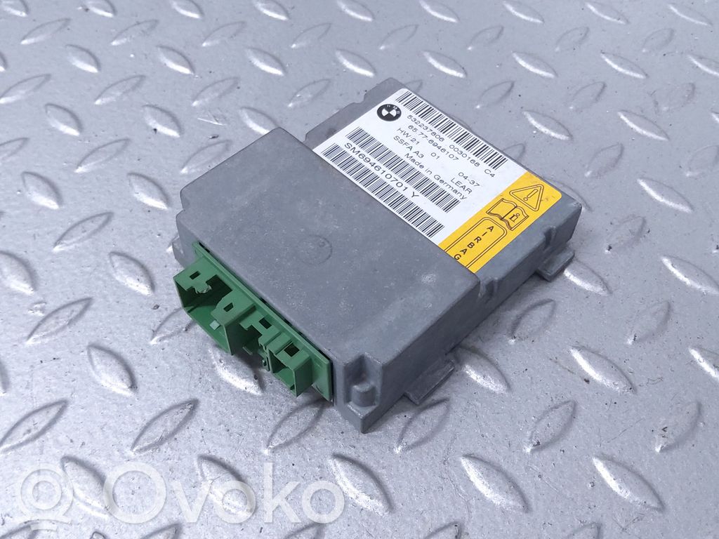 BMW 7 E65 E66 Airbag control unit/module 