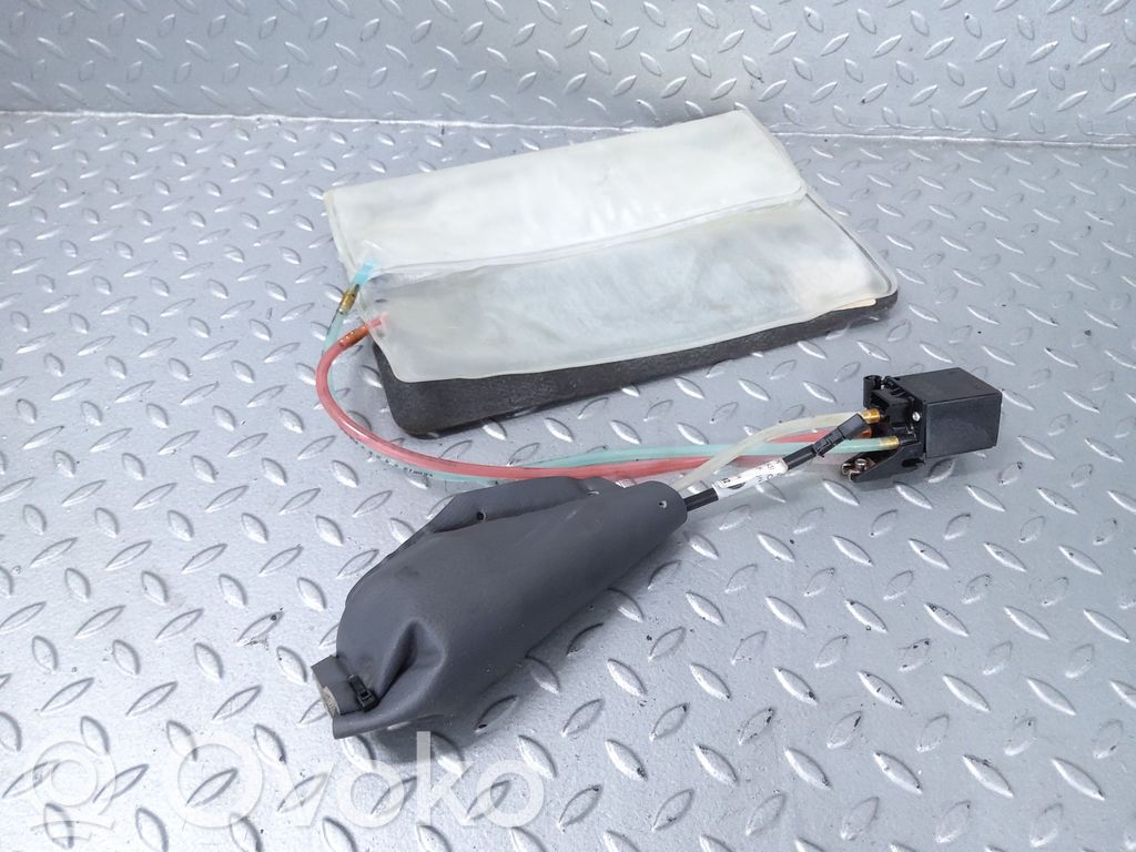 BMW 7 E65 E66 Front passenger seat console base 