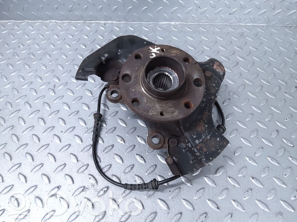 Opel Corsa D Priekinė stebulė 