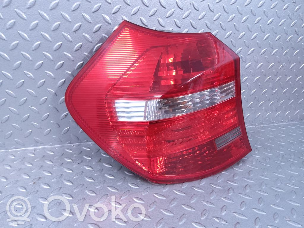 BMW 1 E81 E87 Galinis žibintas kėbule 