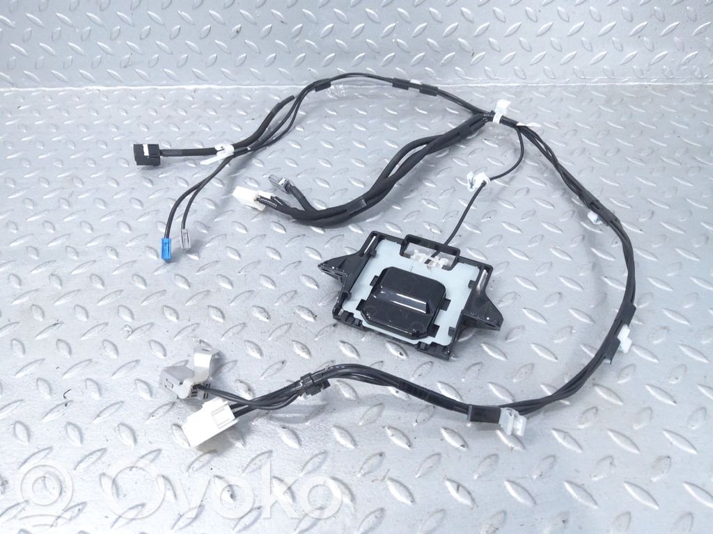 Toyota Corolla E210 E21 Radioantenne 