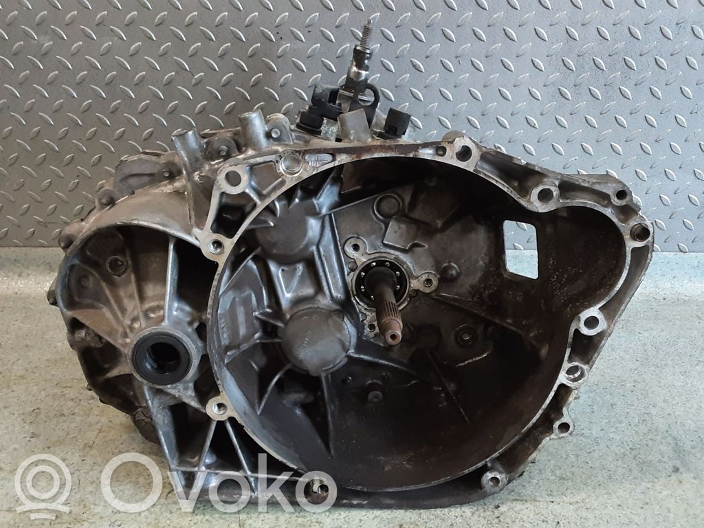 Peugeot 3008 I Automatic gearbox 