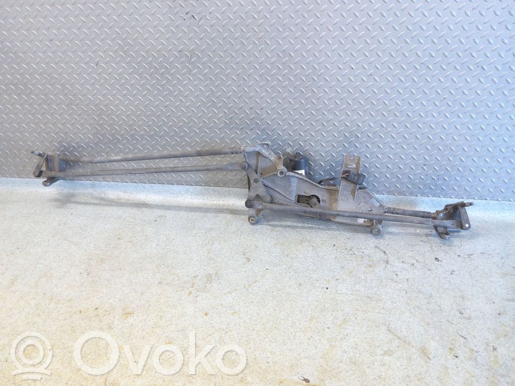 Peugeot 807 Front wiper linkage and motor 