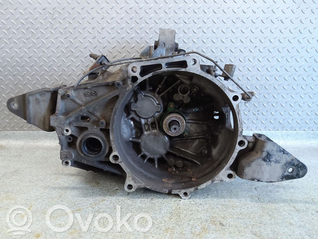 Mitsubishi Grandis Manual 6 speed gearbox 