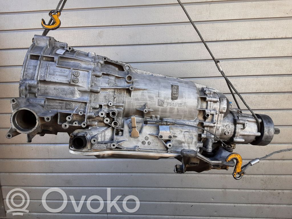Audi A8 S8 D4 4H Automatic gearbox 