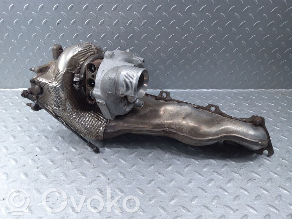 Audi A8 S8 D4 4H Turbina 