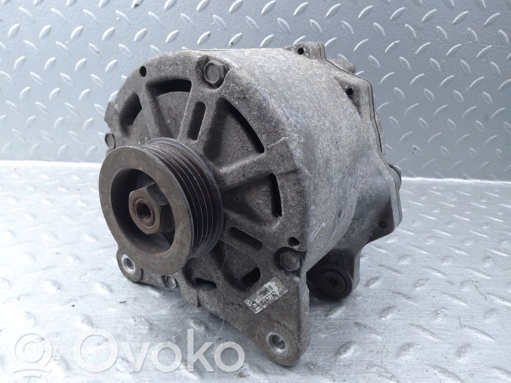 Audi A8 S8 D4 4H Alternator 