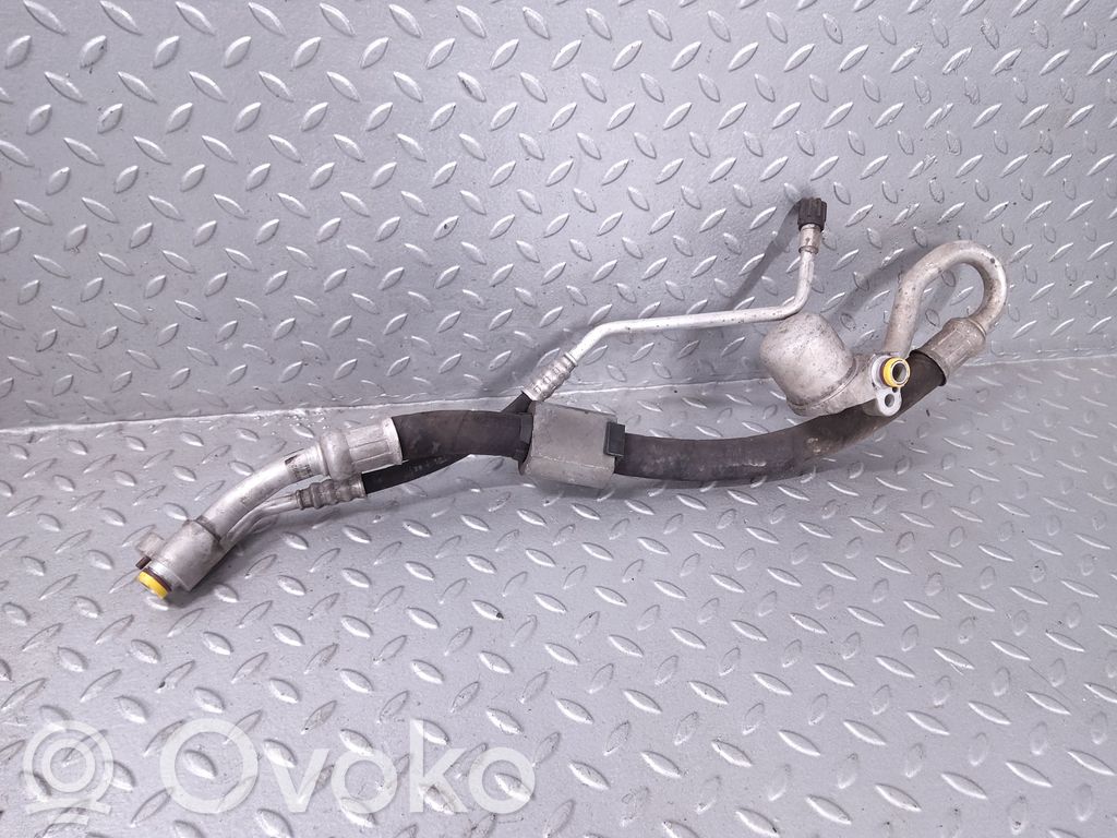 BMW 3 E90 E91 Air conditioning (A/C) pipe/hose 