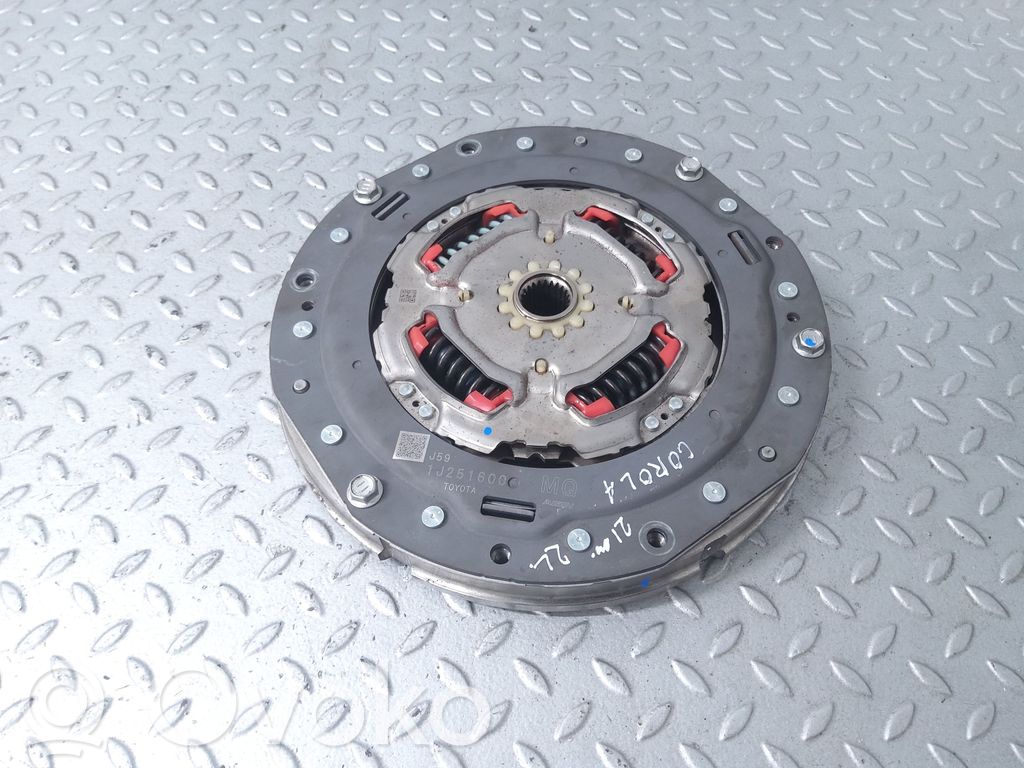 Toyota Corolla E210 E21 Clutch set kit 