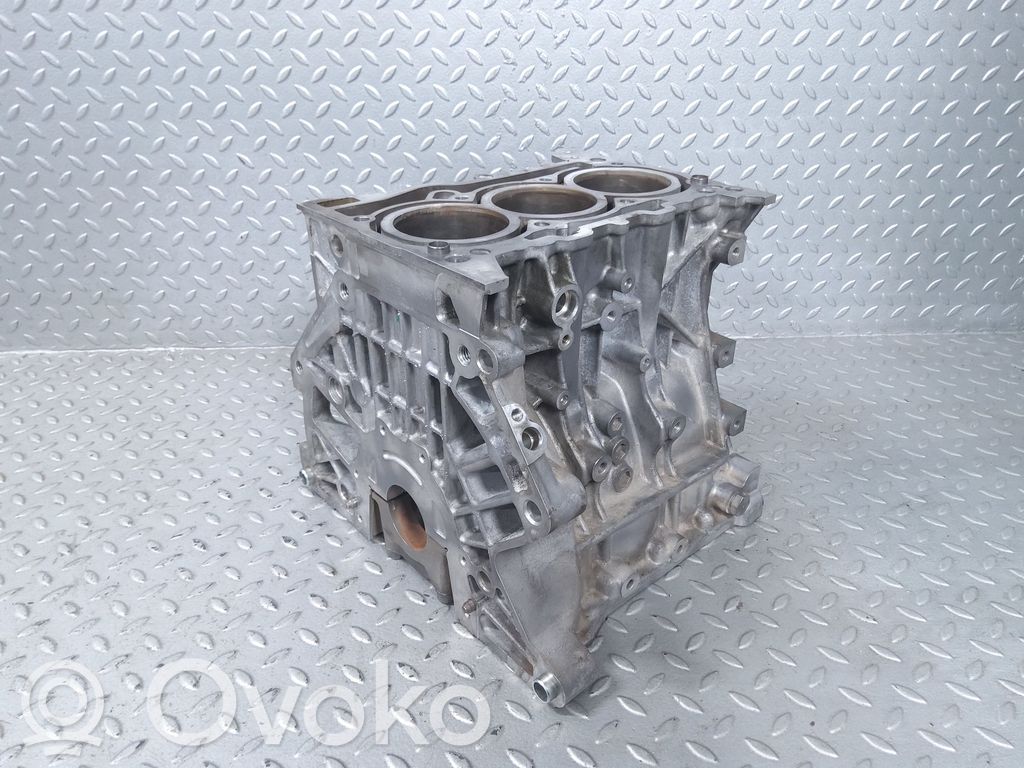 Skoda Fabia Mk3 (NJ) Blokas 