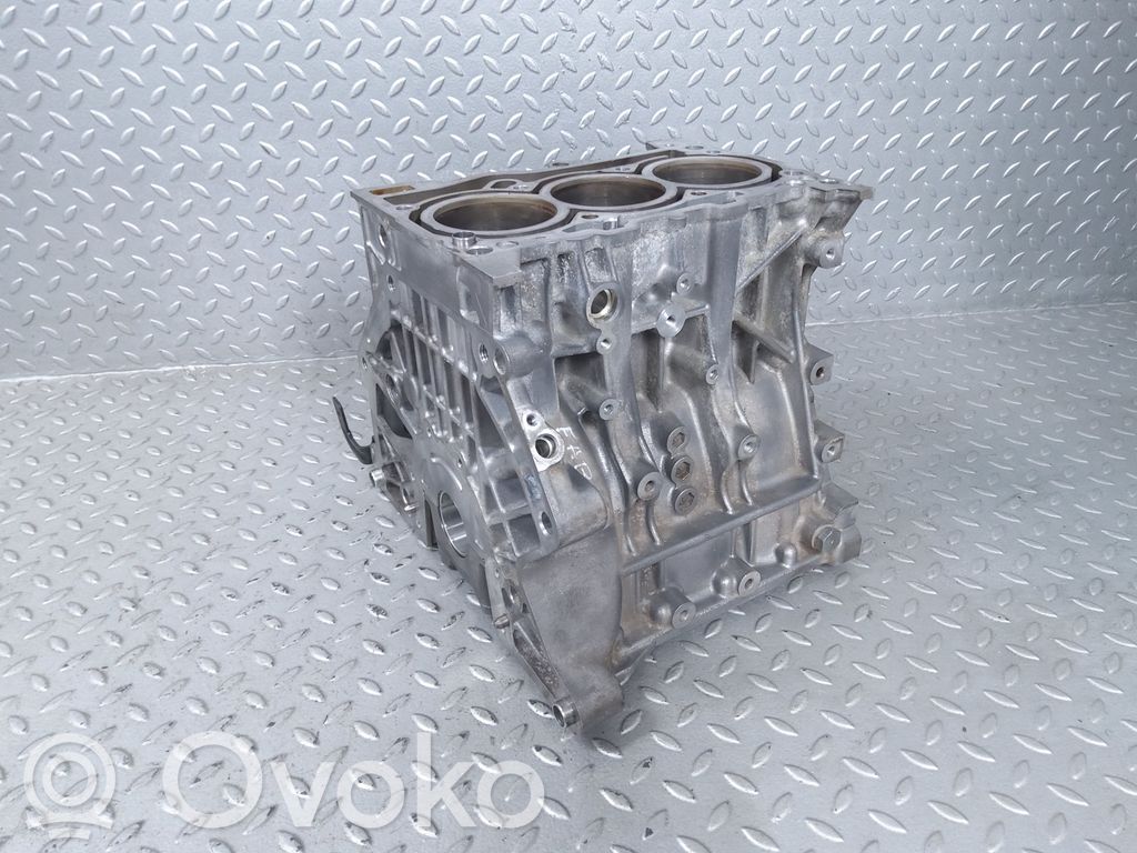 Skoda Fabia Mk3 (NJ) Blokas 
