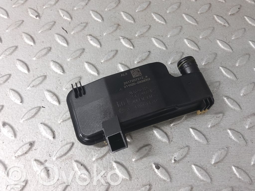 BMW 1 F40 Other gearbox part 
