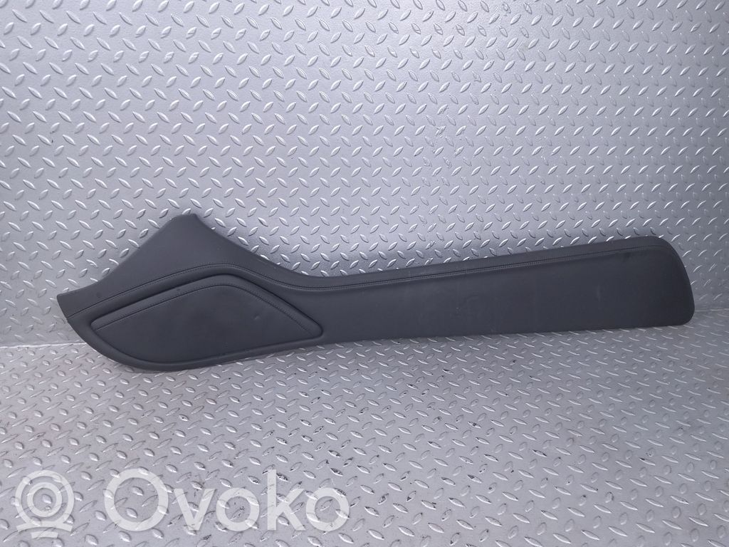 Audi A8 S8 D4 4H Osłona boczna tunelu środkowego 
