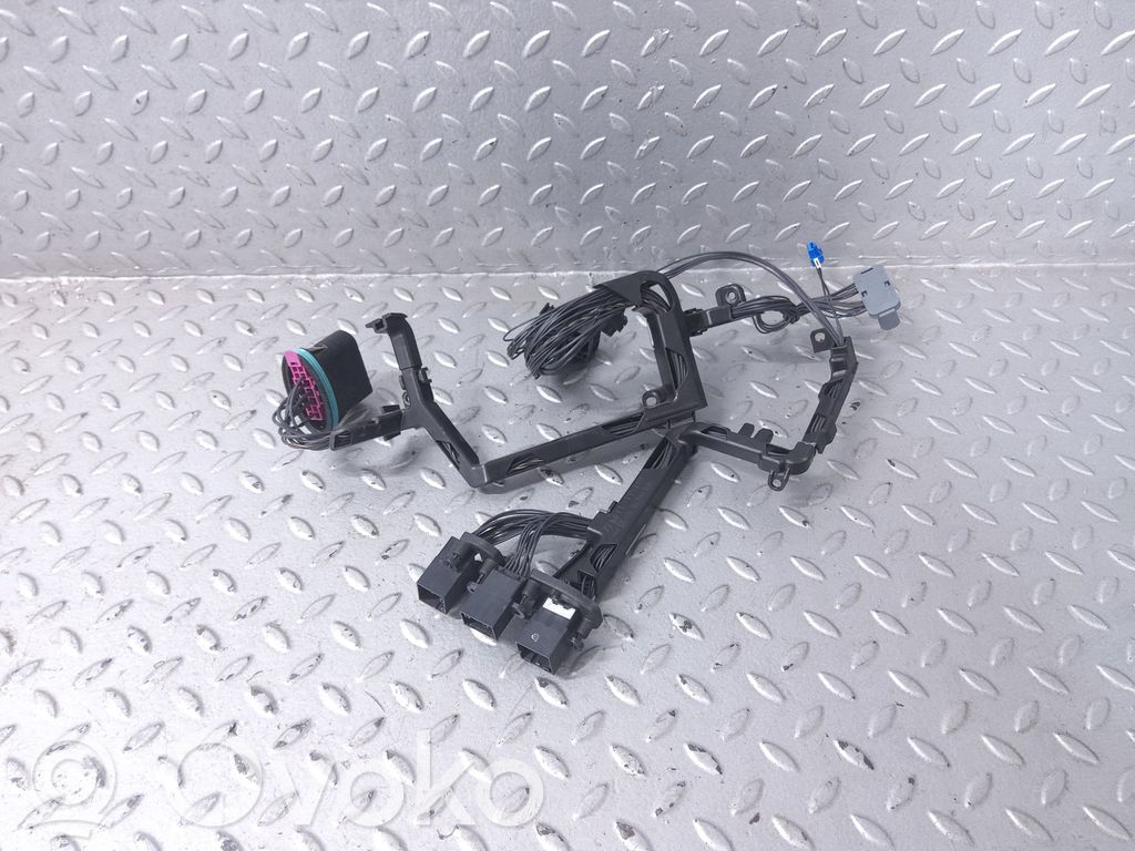 Audi Q7 4M Headlight part 
