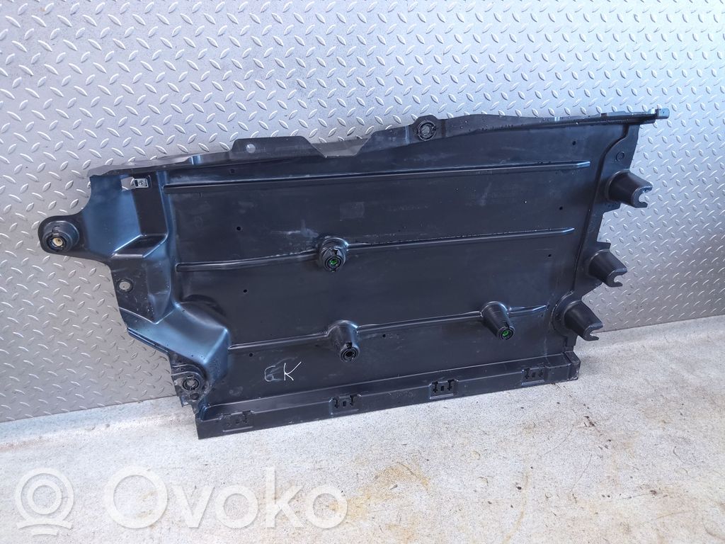 Citroen C4 III e-C4 Side bottom protection 