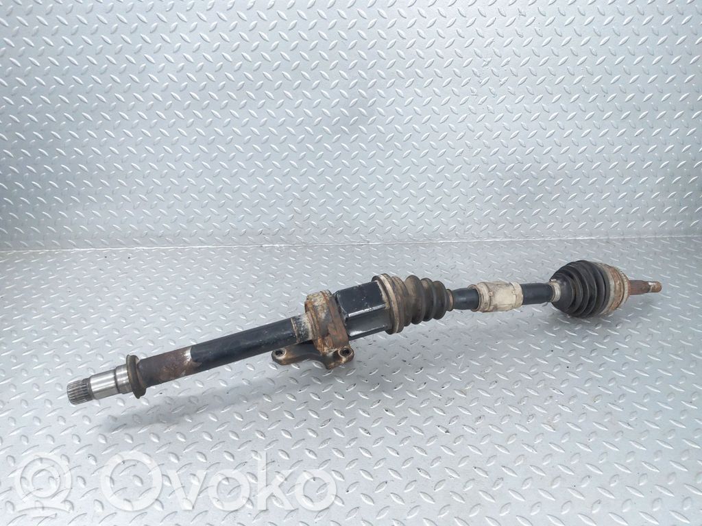 Toyota Corolla Verso E121 Eje de transmisión delantero 