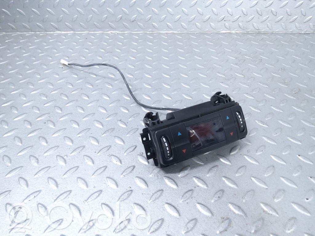 Mercedes-Benz E W211 Climate control unit 