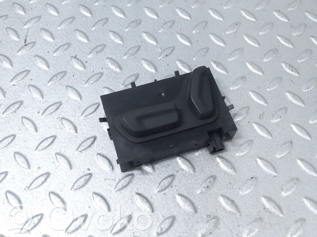 Citroen C5 Interruptor de control del asiento 