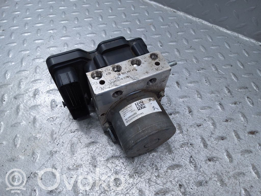 Citroen Berlingo ABS Pump 