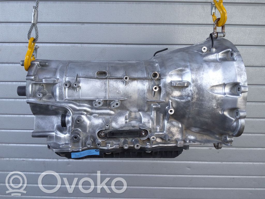 Land Rover Defender Automatic gearbox 