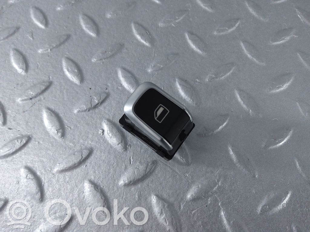 Electric window control switch   4H0959855