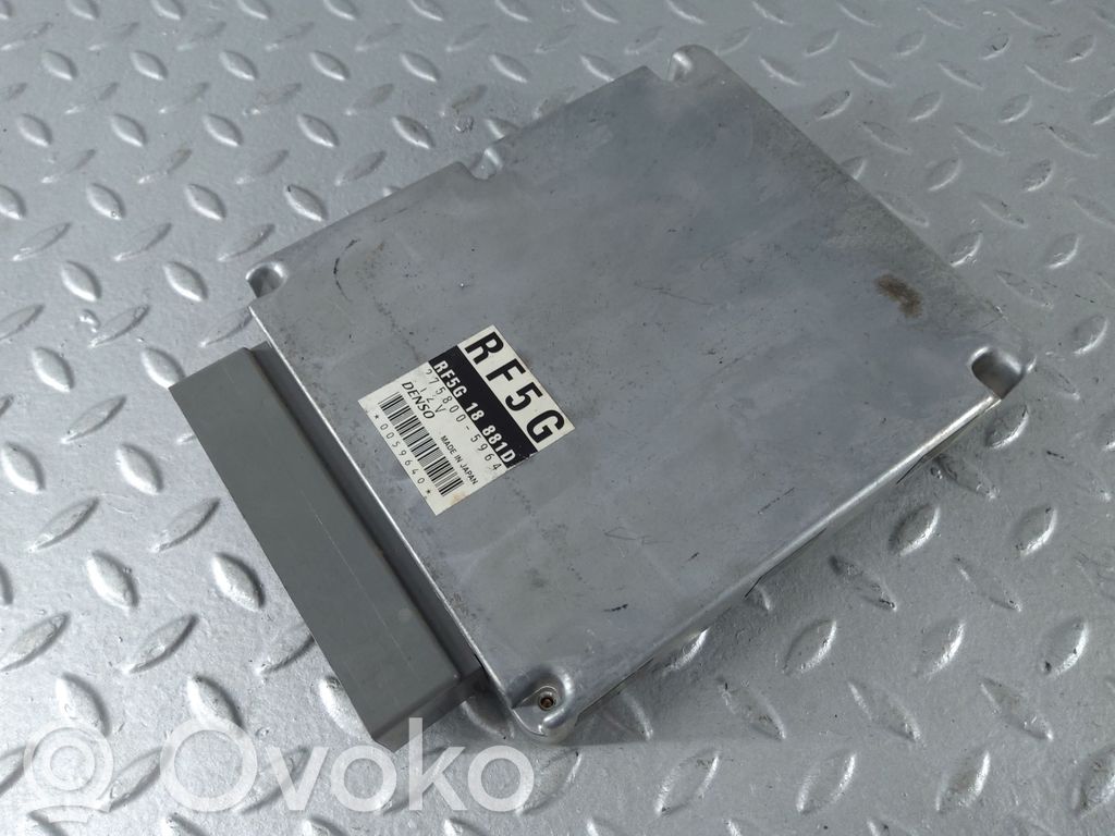 Mazda MPV Engine control unit/module 