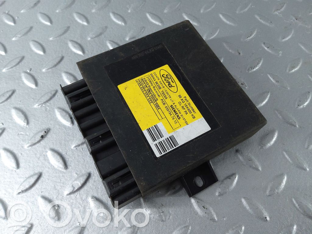 Ford Focus Door central lock control unit/module 