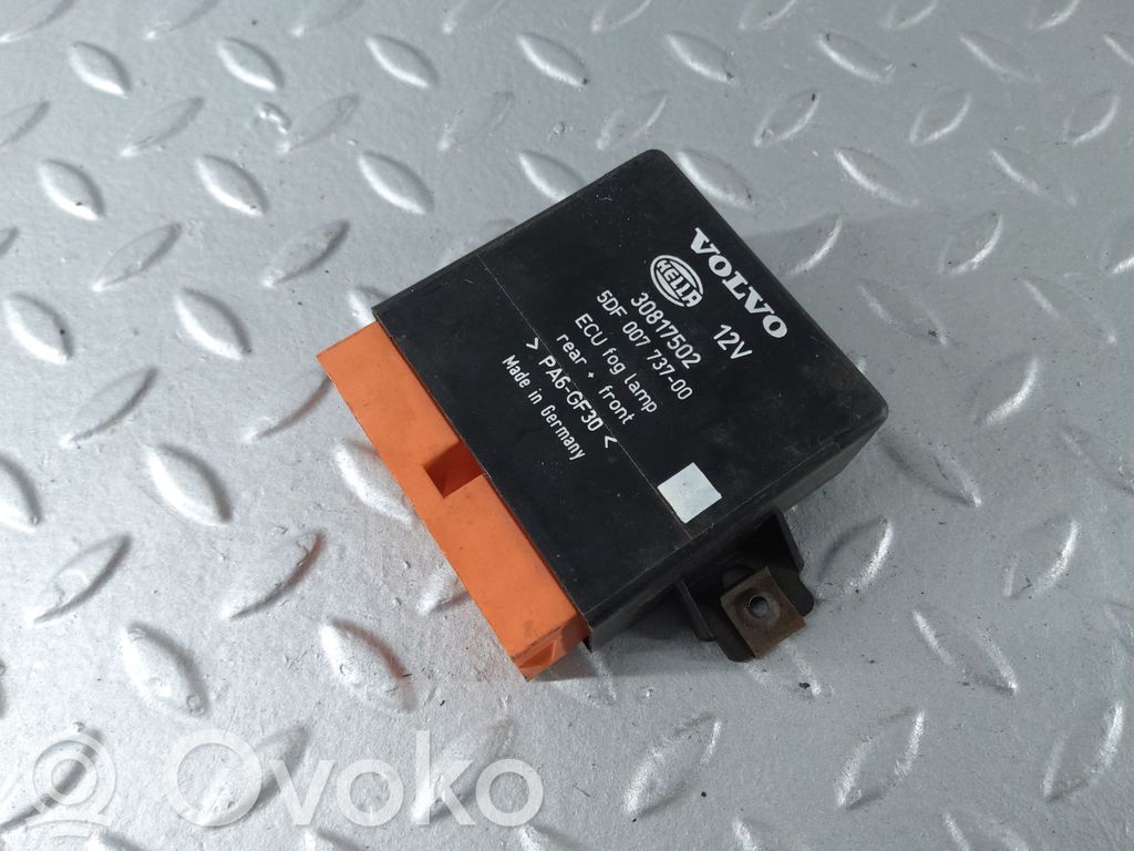 Volvo S40, V40 Autres unités de commande / modules 