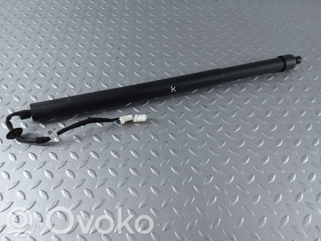 Citroen C5 Aircross Soft lock spindle drive 